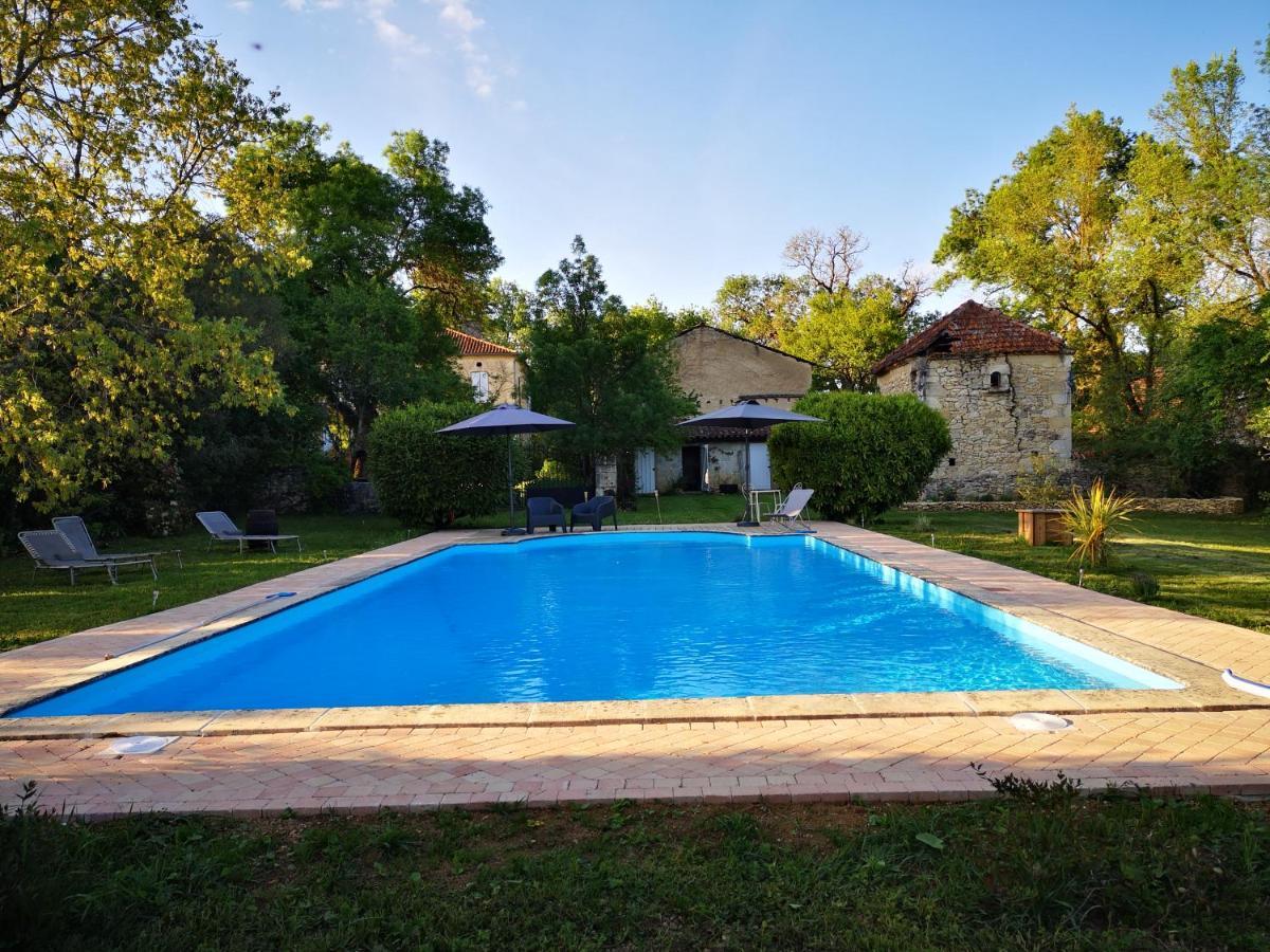 Bed and Breakfast Mule Lagardere Екстер'єр фото