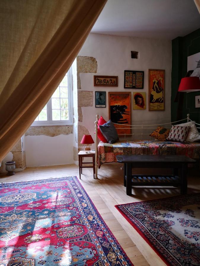 Bed and Breakfast Mule Lagardere Екстер'єр фото