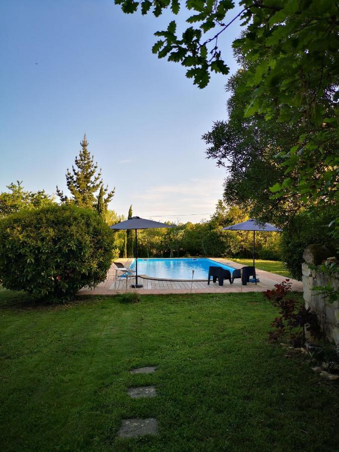Bed and Breakfast Mule Lagardere Екстер'єр фото