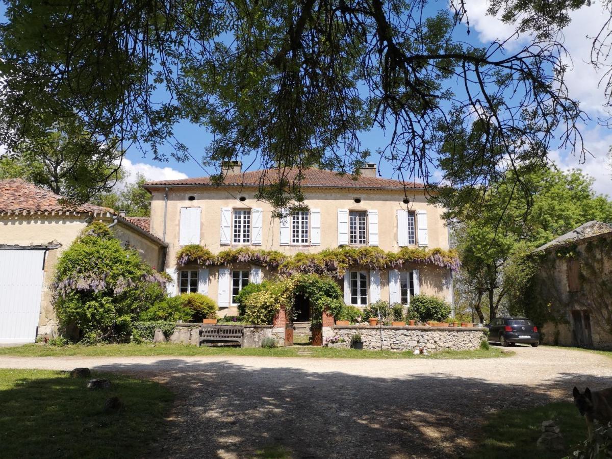Bed and Breakfast Mule Lagardere Екстер'єр фото