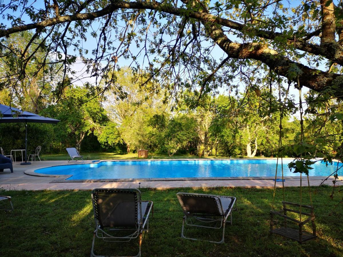 Bed and Breakfast Mule Lagardere Екстер'єр фото