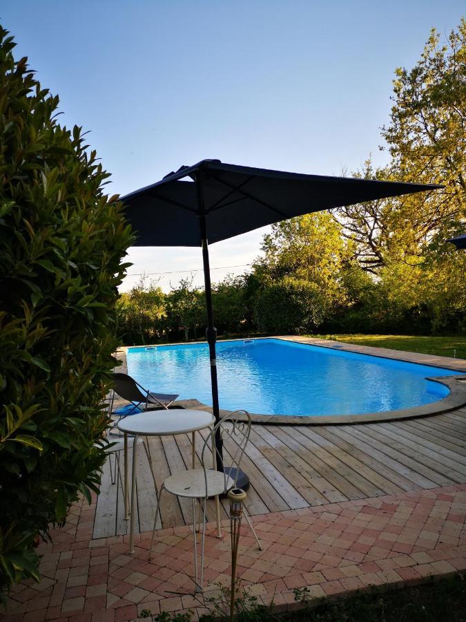 Bed and Breakfast Mule Lagardere Екстер'єр фото