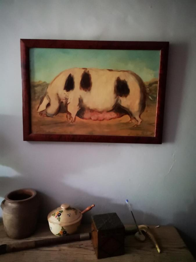 Bed and Breakfast Mule Lagardere Екстер'єр фото