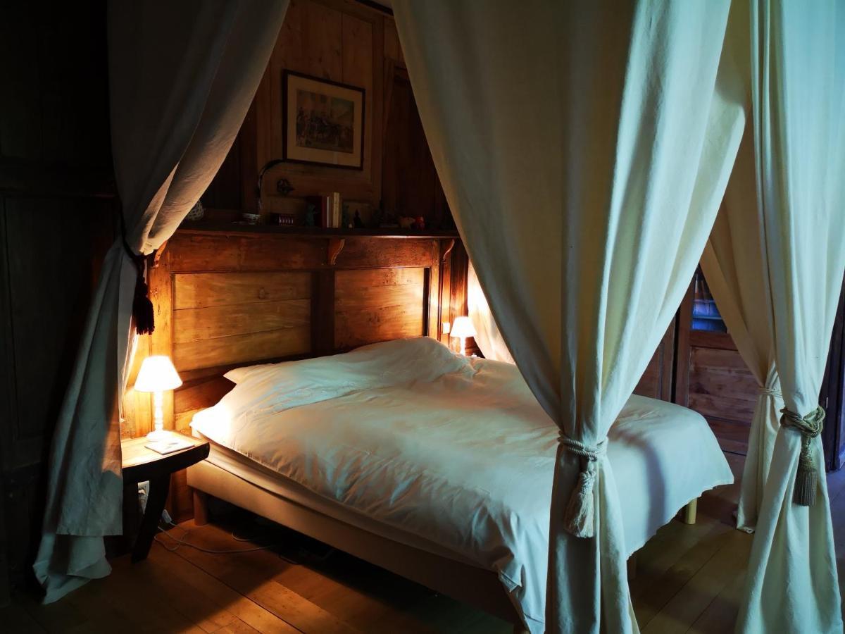 Bed and Breakfast Mule Lagardere Екстер'єр фото