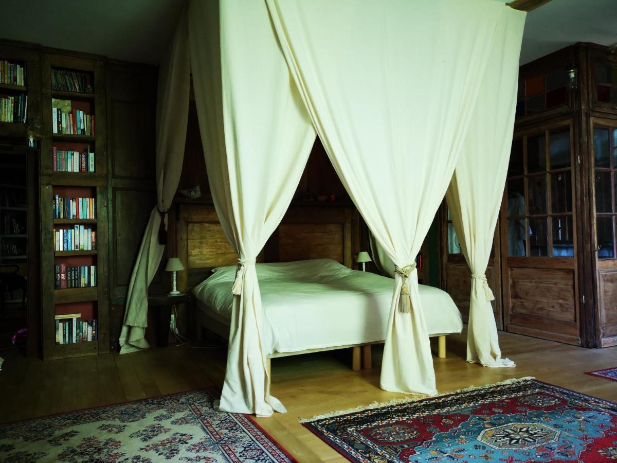 Bed and Breakfast Mule Lagardere Екстер'єр фото