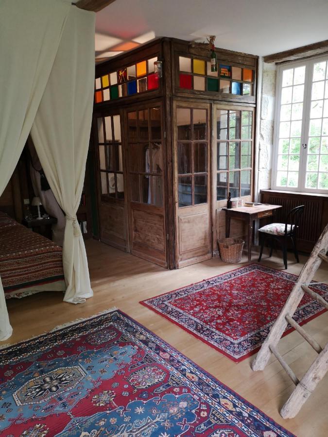 Bed and Breakfast Mule Lagardere Екстер'єр фото