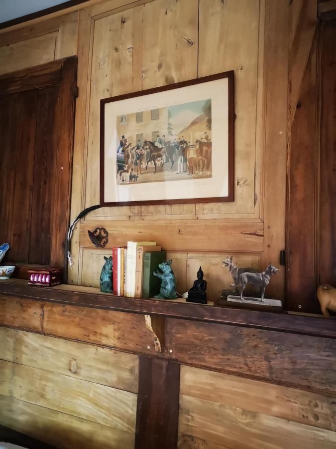 Bed and Breakfast Mule Lagardere Екстер'єр фото
