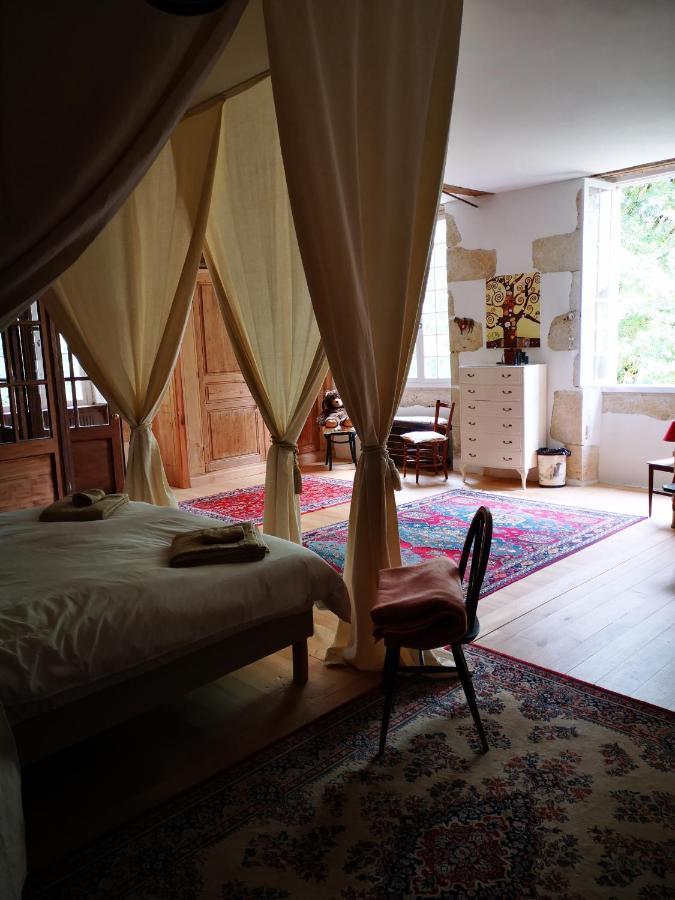 Bed and Breakfast Mule Lagardere Екстер'єр фото