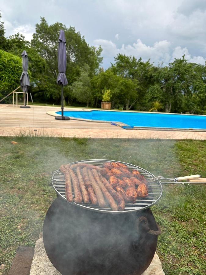 Bed and Breakfast Mule Lagardere Екстер'єр фото