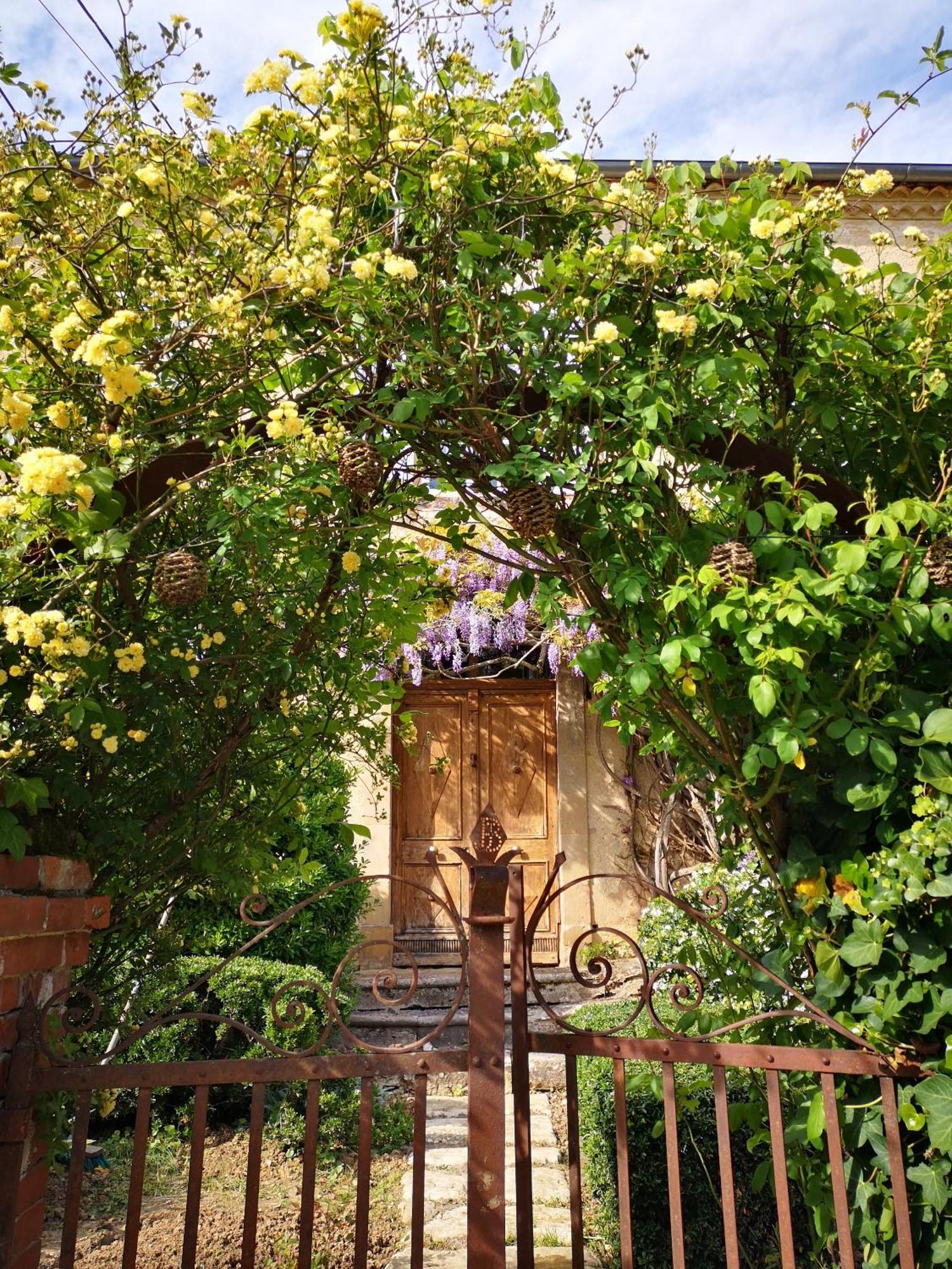 Bed and Breakfast Mule Lagardere Екстер'єр фото