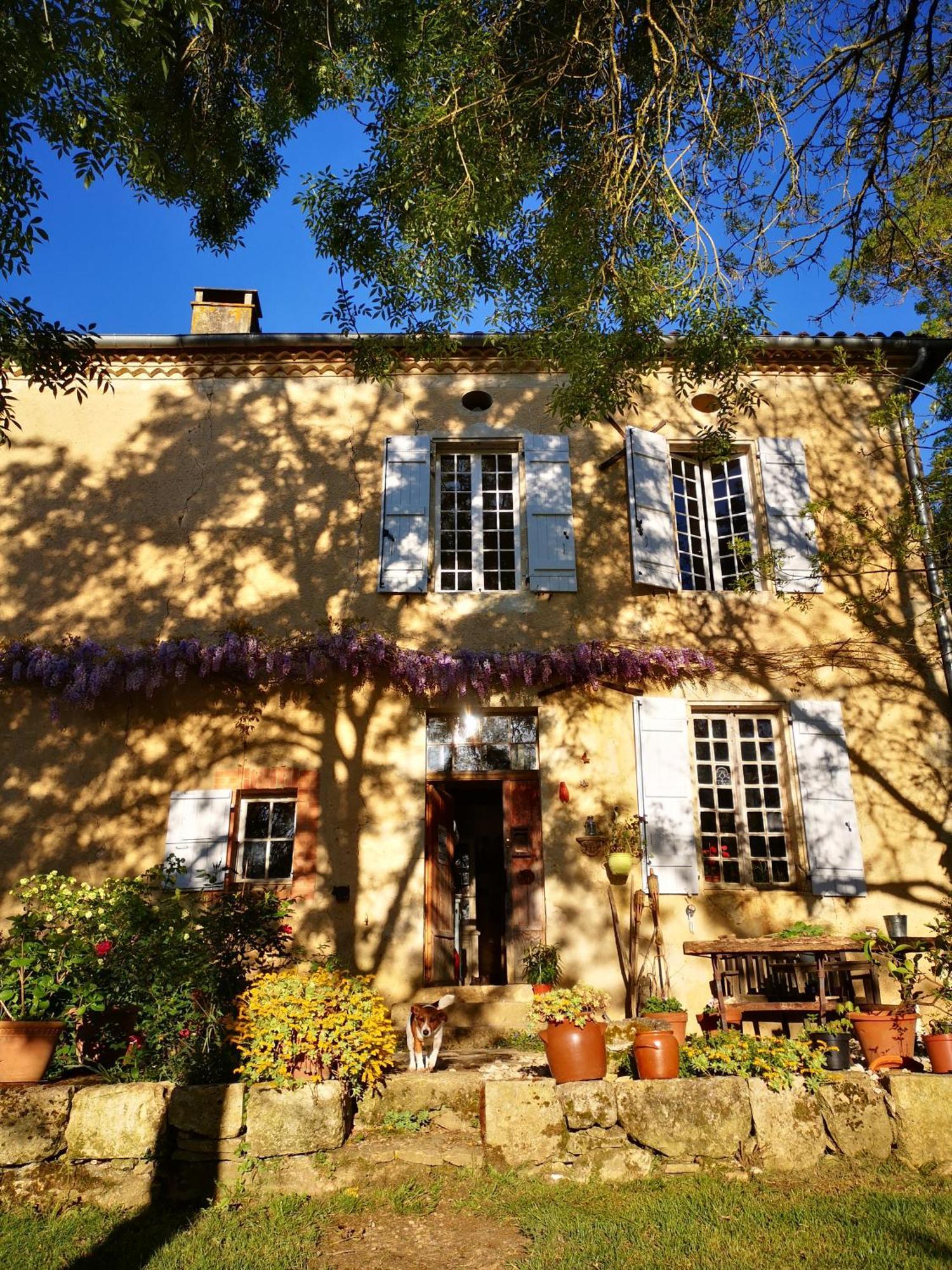 Bed and Breakfast Mule Lagardere Екстер'єр фото